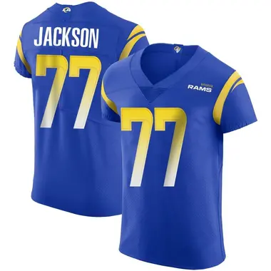 Men's Alaric Jackson Los Angeles Rams Alternate Vapor Untouchable Jersey - Elite Royal