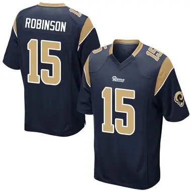 Men's Demarcus Robinson Los Angeles Rams Team Color Jersey - Game Navy