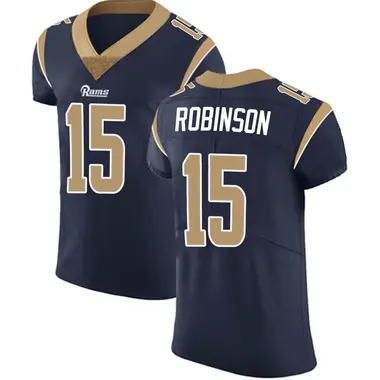 Men's Demarcus Robinson Los Angeles Rams Team Color Vapor Untouchable Jersey - Elite Navy