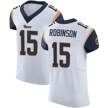 Men's Demarcus Robinson Los Angeles Rams Vapor Untouchable Jersey - Elite White