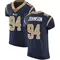 Men's Desjuan Johnson Los Angeles Rams Team Color Vapor Untouchable Jersey - Elite Navy