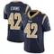 Men's Ethan Evans Los Angeles Rams Team Color Vapor Untouchable Jersey - Limited Navy