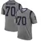 Men's Joe Noteboom Los Angeles Rams Inverted Jersey - Legend Gray Big & Tall