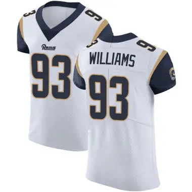 Men's Jonah Williams Los Angeles Rams Vapor Untouchable Jersey - Elite White