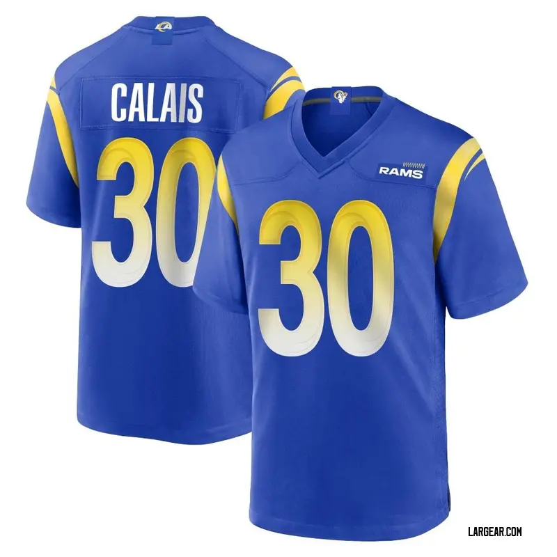 rams alternate jersey