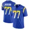 Youth Alaric Jackson Los Angeles Rams Alternate Vapor Untouchable Jersey - Limited Royal