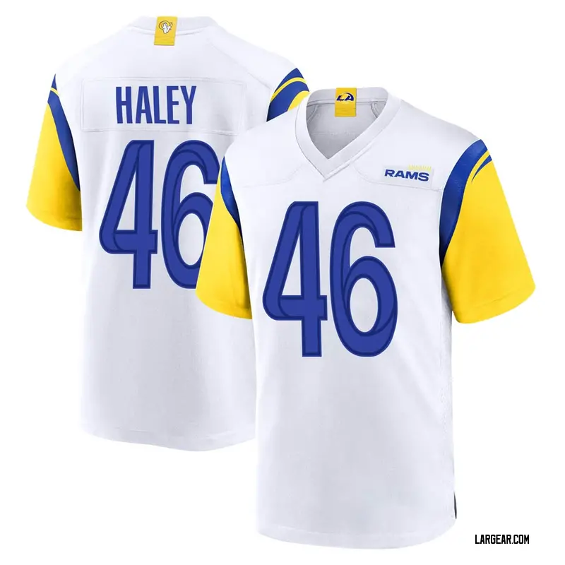 youth rams jersey