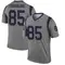 Youth Jack Youngblood Los Angeles Rams Inverted Jersey - Legend Gray