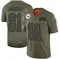 Youth Sam Wiglusz Los Angeles Rams 2019 Salute to Service Jersey - Limited Camo