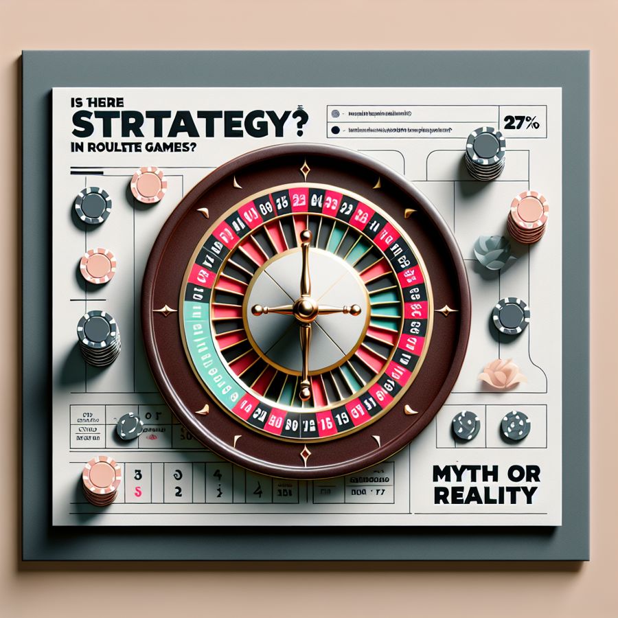 Rulet Oyunlarında Strateji Var mı? Efsane mi, Gerçek mi?