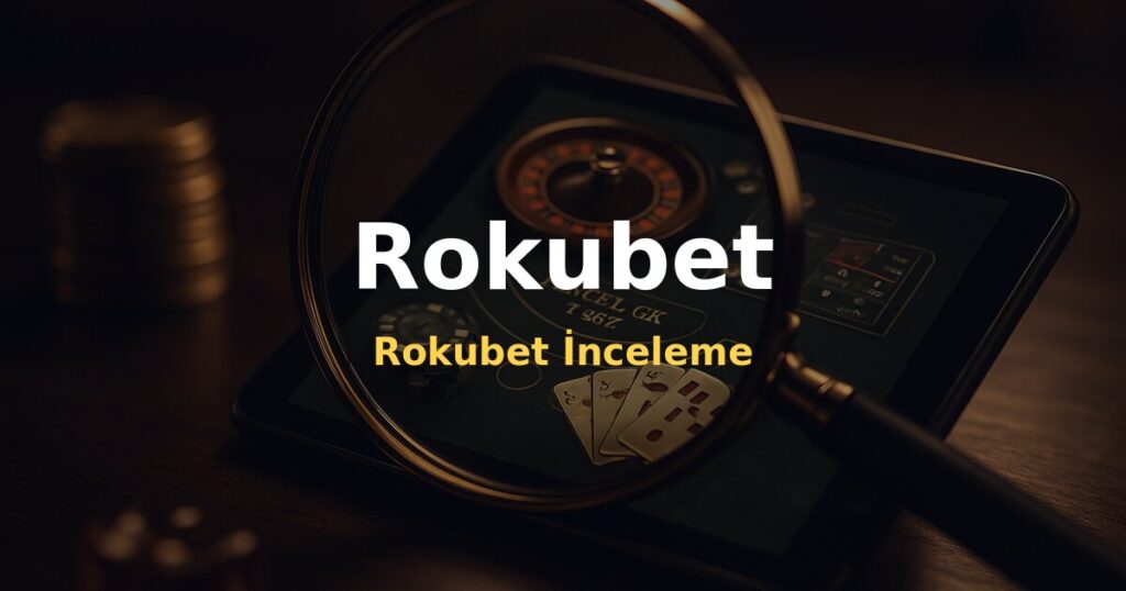 Rokubet İnceleme - Rokubet