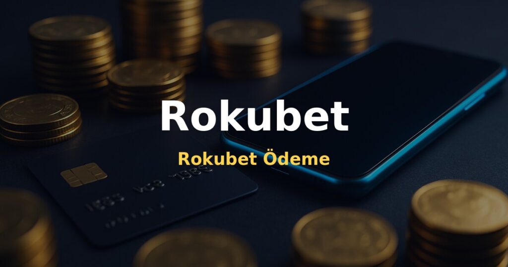 Rokubet Ödeme - Rokubet